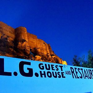 L G Guest House Jodhpur  Exterior photo