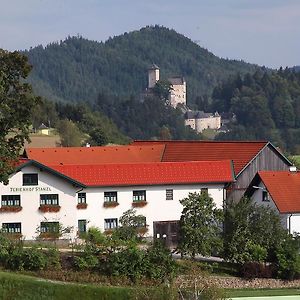 Ferienhof Stanzl Bed & Breakfast Rappottenstein Exterior photo