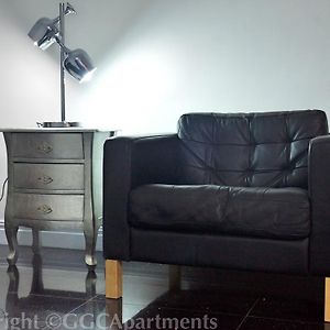 Ggc Luxury Serviced Apartment - Platinum Lagos Exterior photo