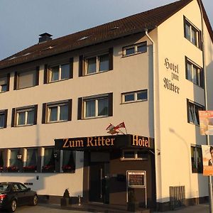 Hotel Zum Ritter Seligenstadt Exterior photo