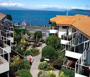 Taupo Ika Nui Hotel Exterior photo