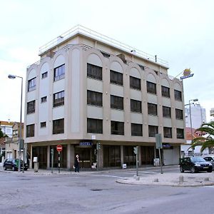 Wot Costa Da Caparica Hotel Exterior photo