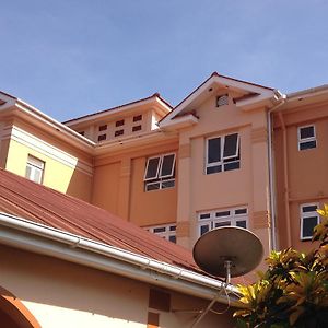 J Residence Motel Entebbe Exterior photo