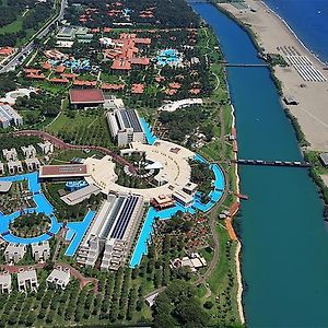 Gloria Serenity Resort Belek Exterior photo