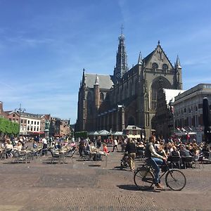 Hotel Carillon Haarlem Exterior photo