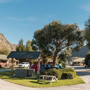 Queenstown Top 10 Holiday Park Hotel Exterior photo