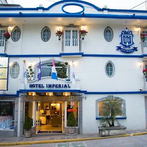 Hotel Imperial Xalapa Exterior photo