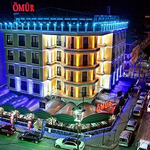 Omur Hotel Akcay  Exterior photo