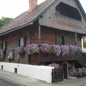 Reginas Ferienhaeuschen Villa Krieglach Exterior photo