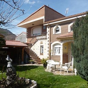 Casa Hostal Olga - Castilla Y Leon Hotel Cofinal Exterior photo