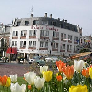 Le Relais Vauban Hotel Abbeville Exterior photo