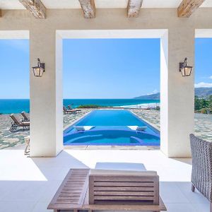 Malibu Ocean Front Luxury Villa, 11K Sq Ft, 6Bed/11Bath Exterior photo
