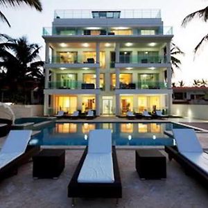 Watermark Luxury Oceanfront Residences Cabarete Exterior photo