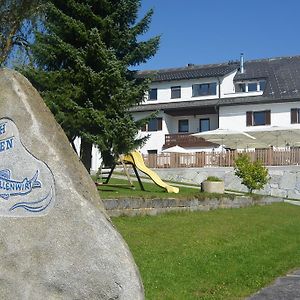 Forellenwirt Hotel Grunbach Exterior photo