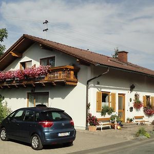 Pension Andrea Hotel Sankt Peter im Sulmtal Exterior photo