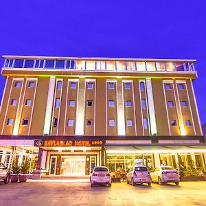 Saylamlar Hotel Trabzon Exterior photo