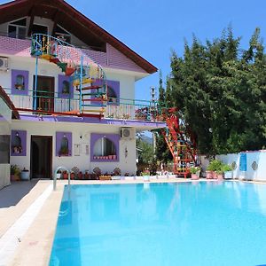 Alinda Hotel Dalyan Exterior photo