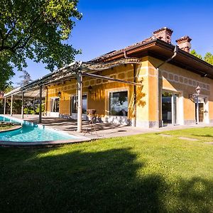 Poggio Radicati Hotel De Charme Saluzzo Exterior photo