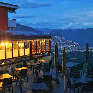 Al Ponte Hotel Cademario Exterior photo