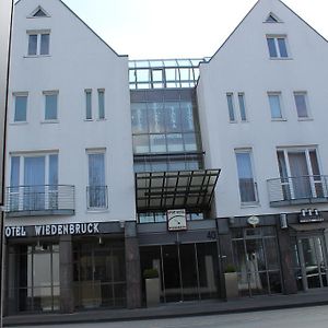 Sporthotel Wiedenbrueck Rheda-Wiedenbrueck Exterior photo