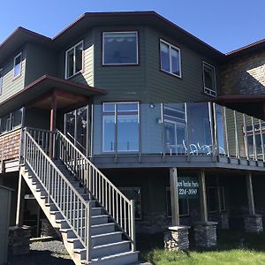 Seward Front Row Townhouse Apartment Exterior photo