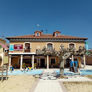 Hostal Camino De Santiago Fromista Exterior photo