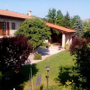 Cascina Stralla Hotel Farigliano Exterior photo