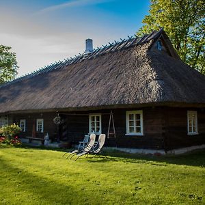 Kuusetuka Tourism Farm Villa Pahkla Exterior photo