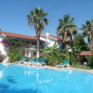 Dalyan Garden Pension Bed & Breakfast Exterior photo