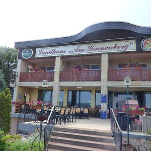 Landhaus "Am Sonnenberg" Hotel Diekholzen Exterior photo