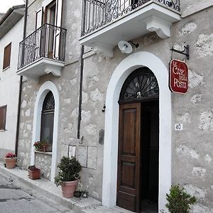 Le Case Della Posta Apartment Santo Stefano Di Sessanio Exterior photo