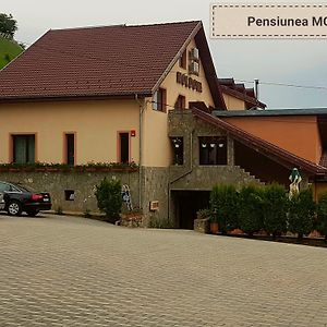 Pensiunea Moldova Hotel Piatra Neamt Exterior photo