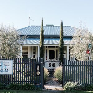 La Maison St Arnaud Bed & Breakfast Rutherglen Exterior photo