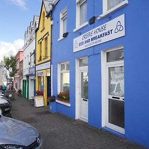 Creeve House Hotel Clifden Exterior photo