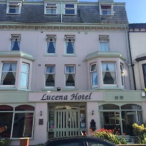 Lucena Hotel Blackpool Exterior photo