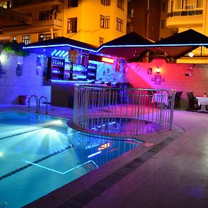 Babaoglu Apart Hotel Alanya Exterior photo