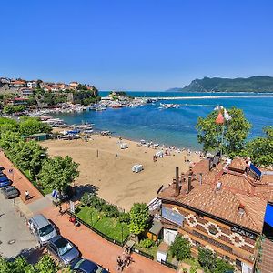 Ay Isigi Pansiyon Aparthotel Amasra Exterior photo