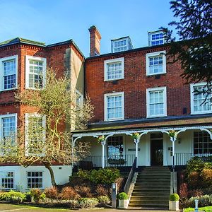 Brandshatch Place & Spa Hotel Fawkham Exterior photo