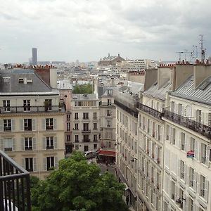 Hotel Monnier Aulnay-sous-Bois Exterior photo