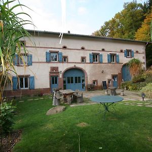 Auberge Du Ruxelier Hotel Chenimenil Exterior photo