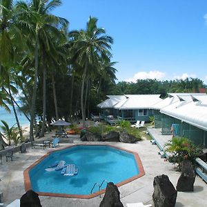 Sunhaven Beach Bungalows (Adults Only) Rarotonga Exterior photo