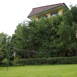 Dom Wczasowy Goralowka Miedzybrodzie Bialskie Exterior photo
