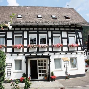 Ferienhaus Haus Am Medebach Apartment Olsberg Exterior photo