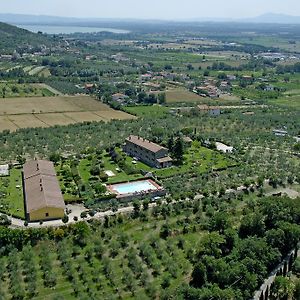 Agriturismo Cortoreggio Guest House Cortona Exterior photo