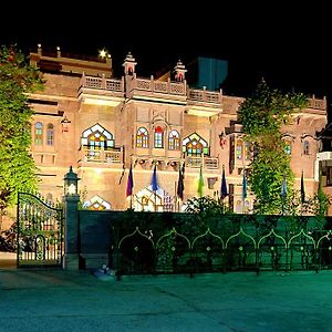 Heritage Kuchaman Haveli Hotel Jodhpur  Exterior photo