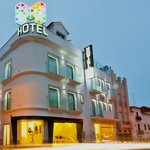 Hotel Magic Nazare Exterior photo