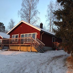 Siljan Utsikt Semesterhus Villa Sjurberg Exterior photo