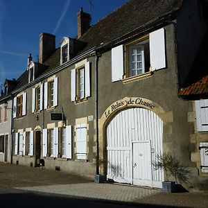 Le Relais De Chasse Hotel Chantenay-Saint-Imbert Exterior photo