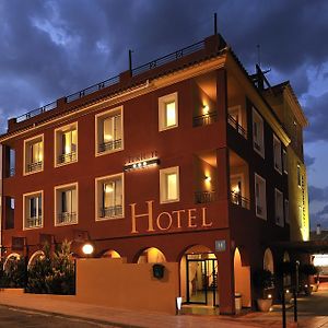 Atrium Hotel Bolnuevo Exterior photo