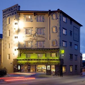 Logis Hotel Restaurant Planes Saillagouse Exterior photo